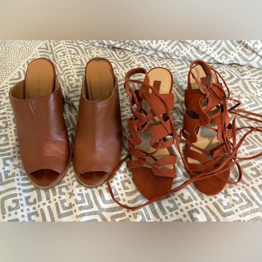 Tan Heels
